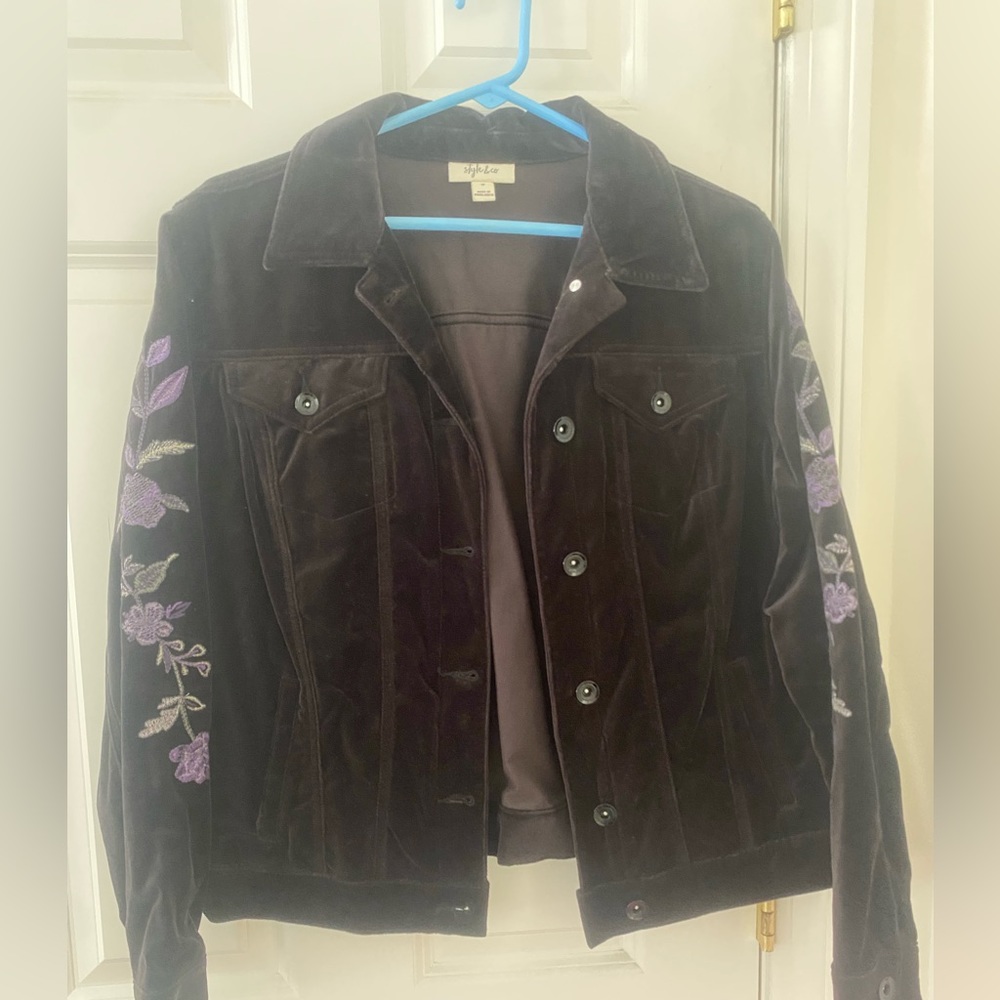 Cute jacket